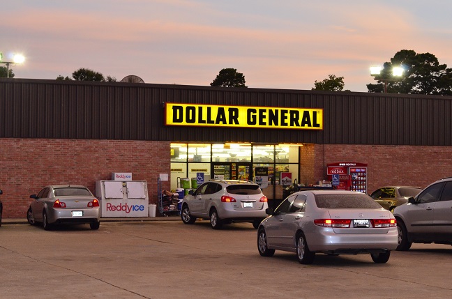 dollar general for sale