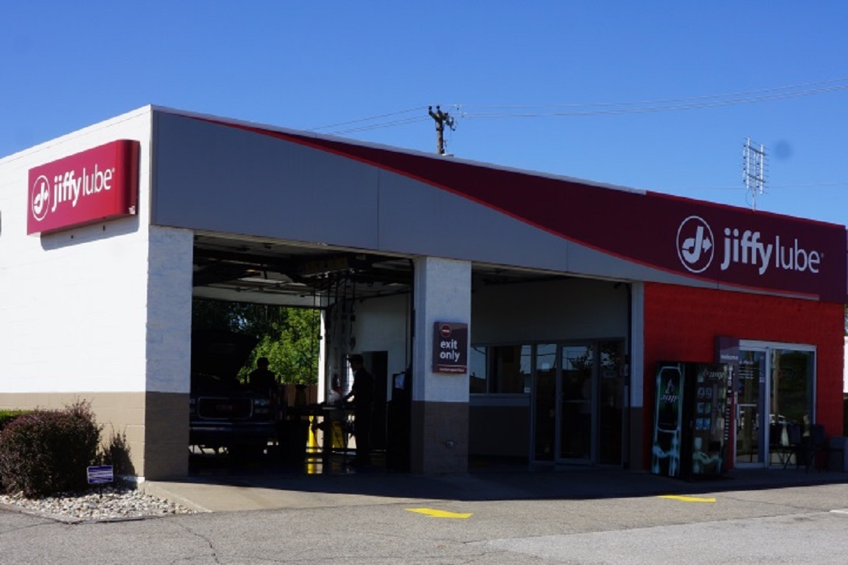 jiffy lube for sale