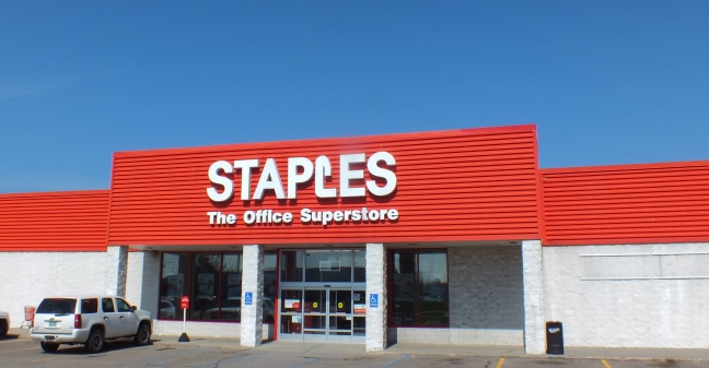 staples for sale