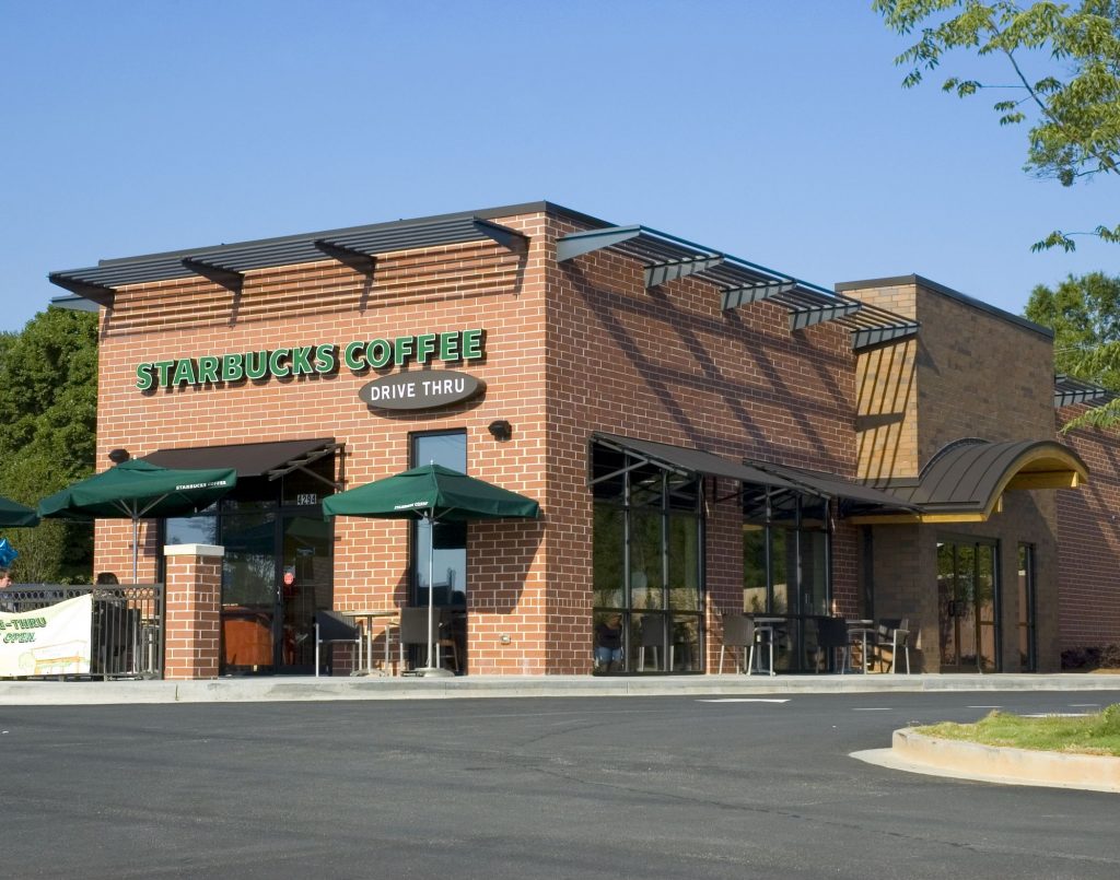 Starbucks For Sale by The Boulder Group The Boulder Group
