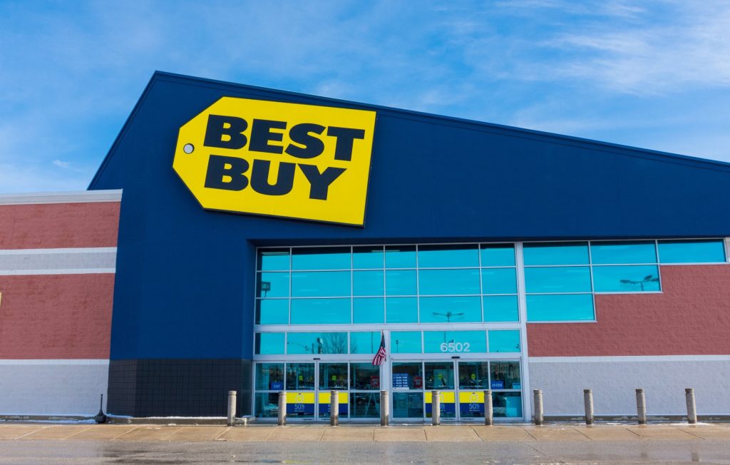 Net Lease Best Buy Property Sale Arranged The Boulder Group