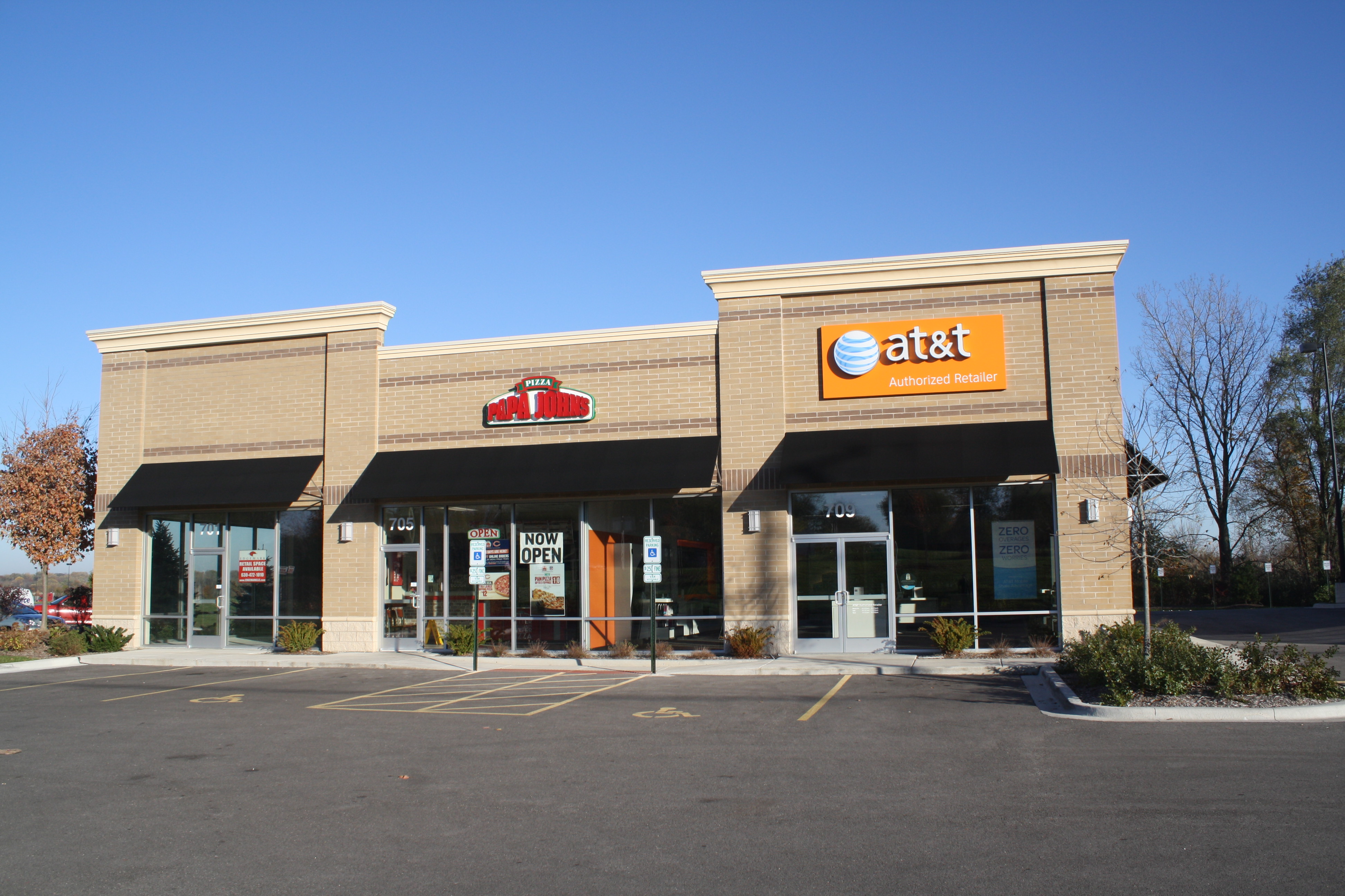 AT&T Net Lease