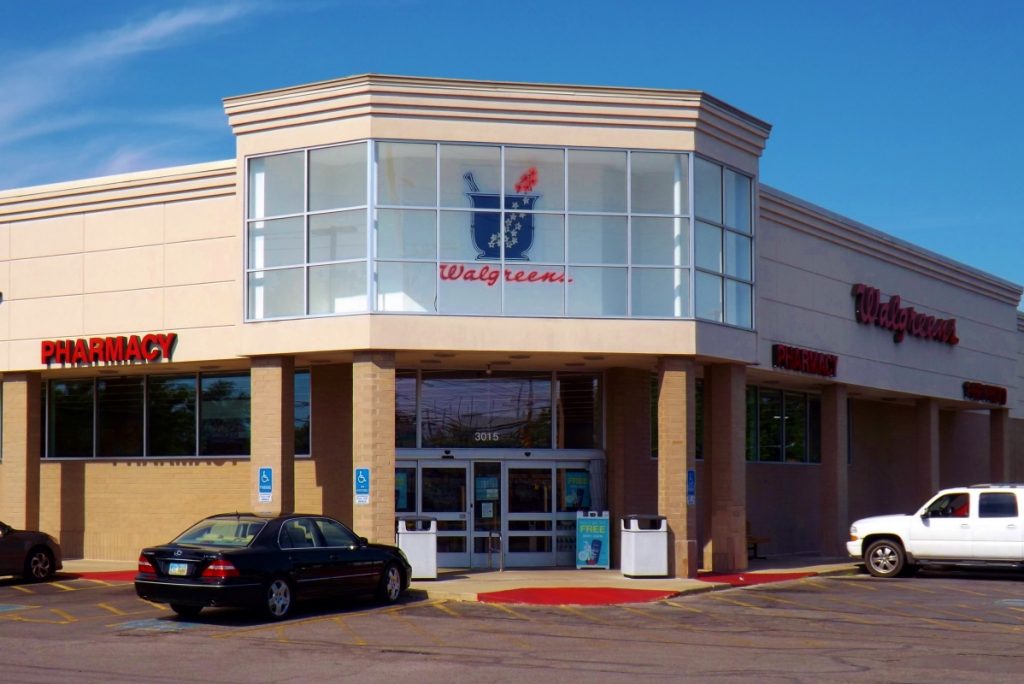 Walgreens Property For Sale The Boulder Group