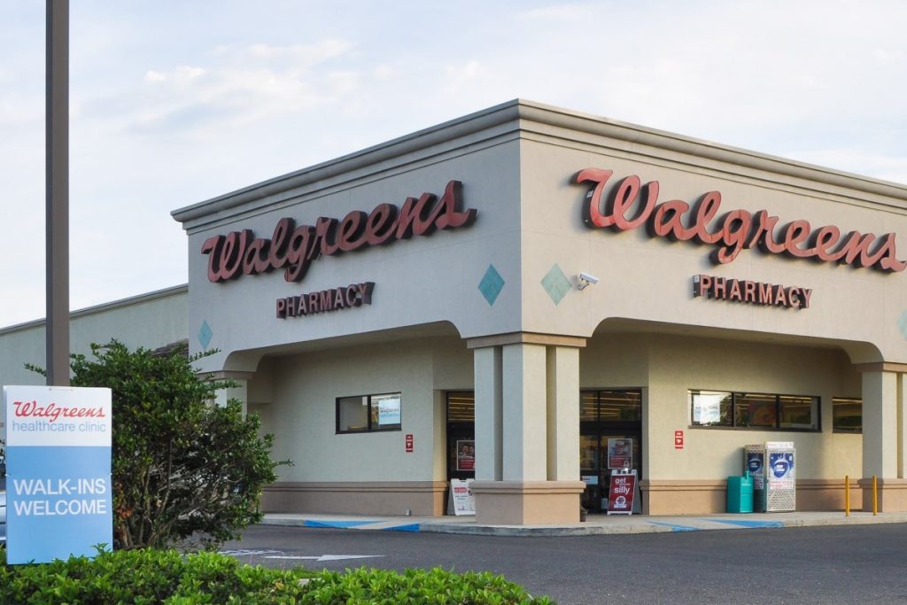 Walgreens Leased Properties The Boulder Group