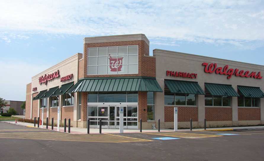 Walgreens Stores For Sale