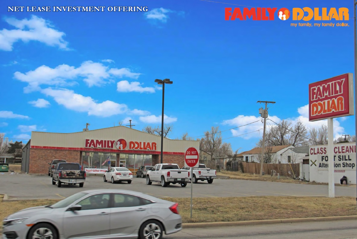 Family Dollar Property For Sale
