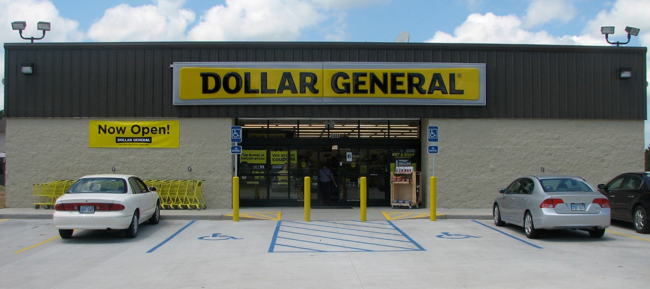 Triple Net Leased Dollar General