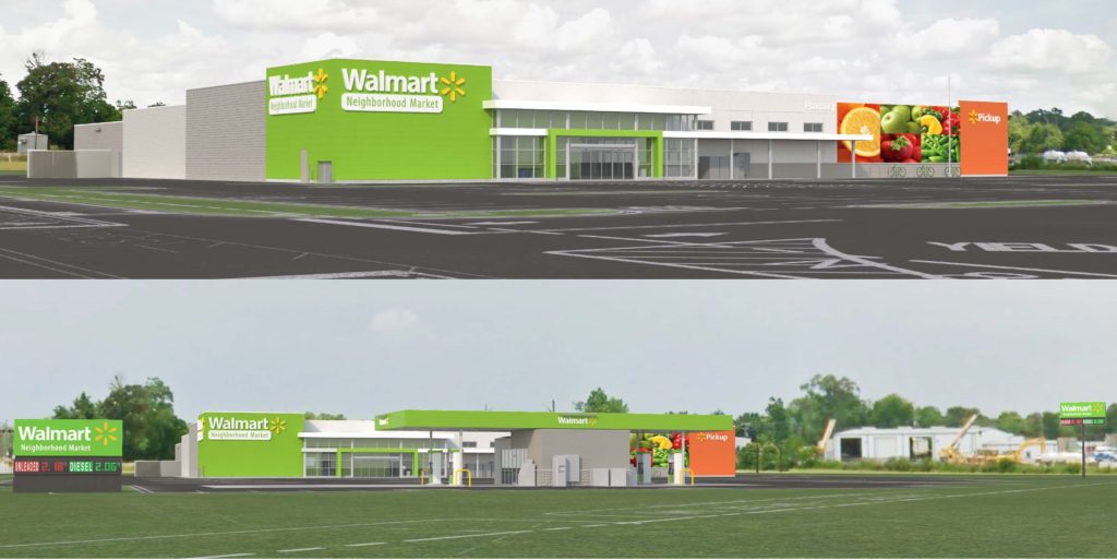 Net Lease Walmart Property for Sale The Boulder Group