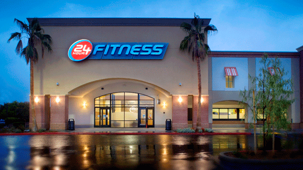 Net Lease 24 Hour Fitness