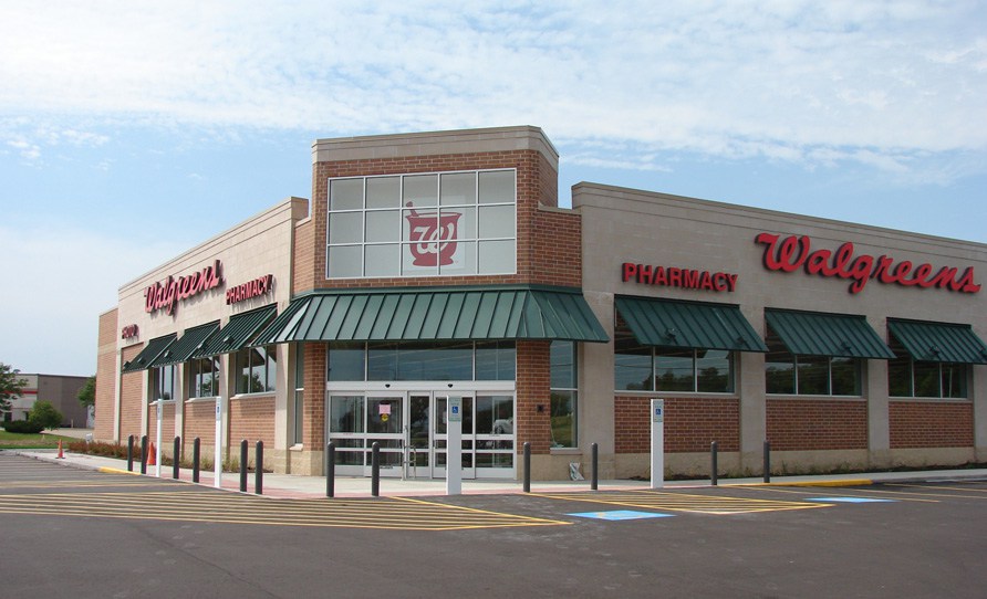 Triple Net Lease Walgreens