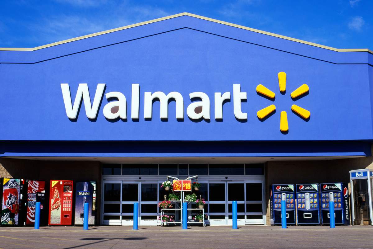 net leased walmart