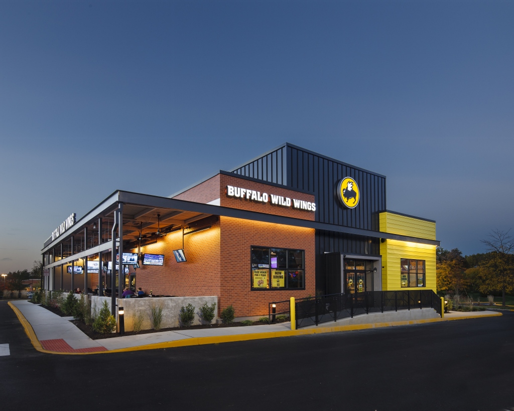 Net Lease Buffalo Wild Wings