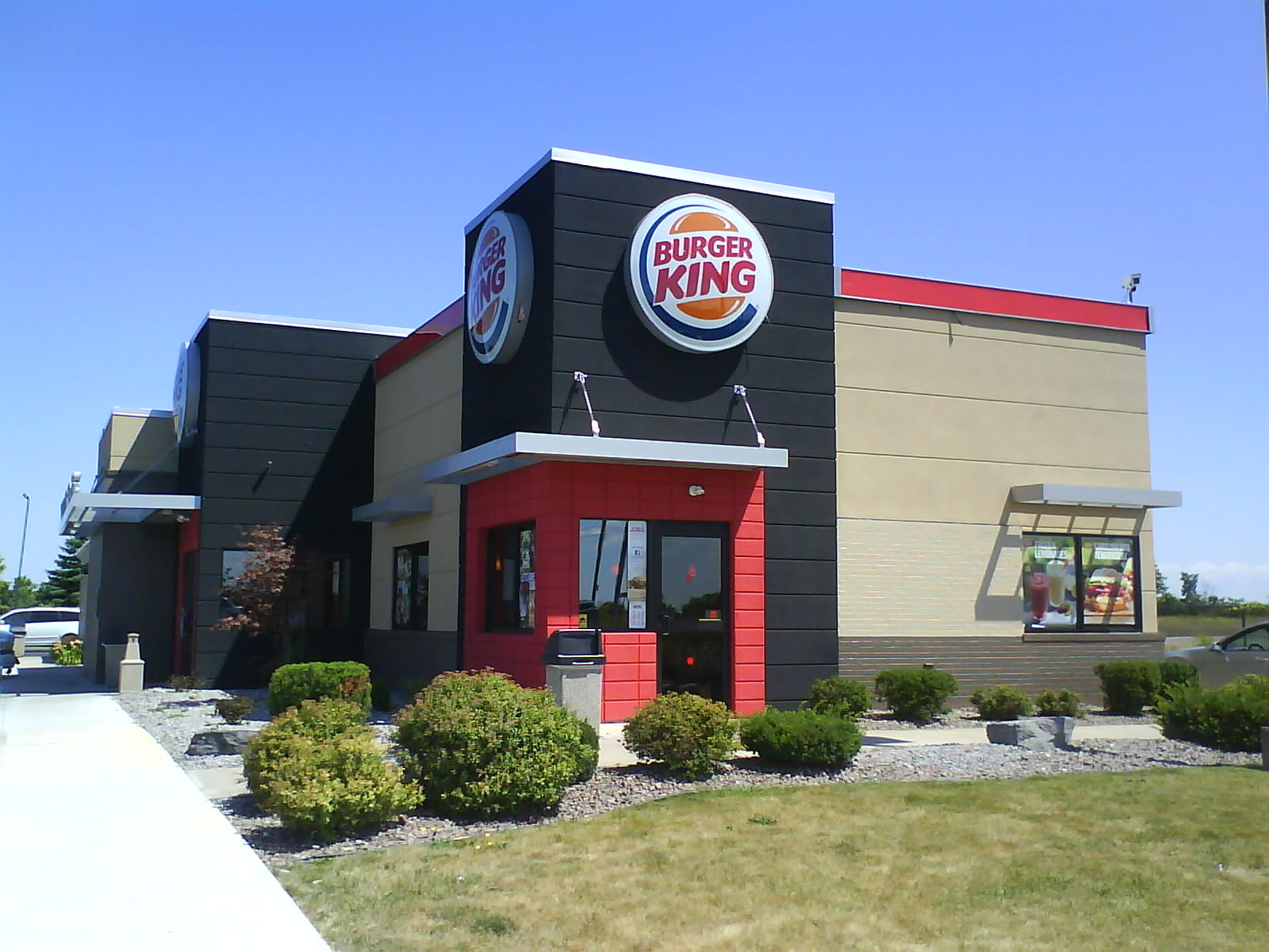 net lease burger king