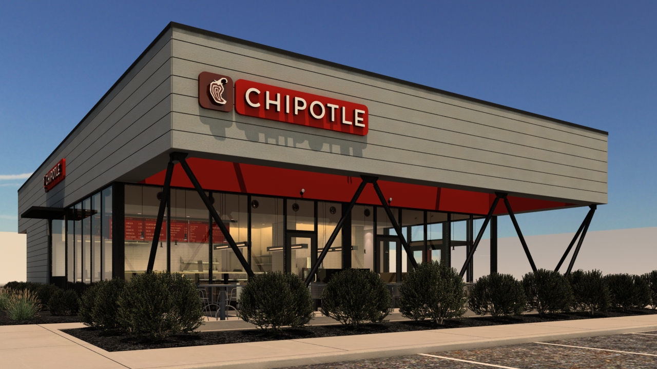 Net Lease Chipotle