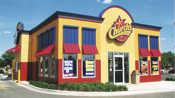Net Lease Church's Chicken
