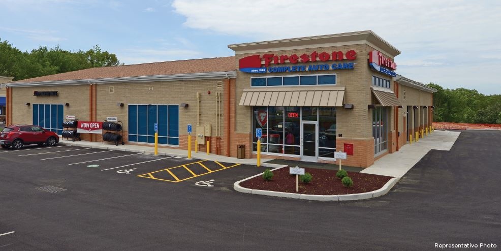Net Lease Bridgestone