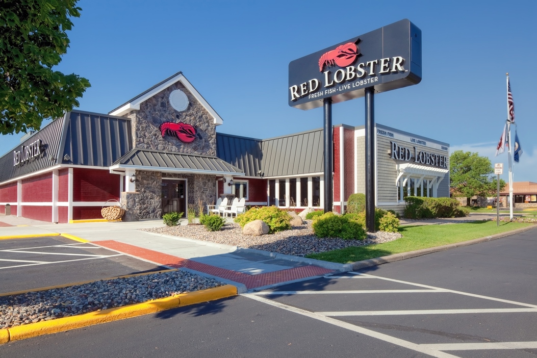 Net Lease Red Lobster