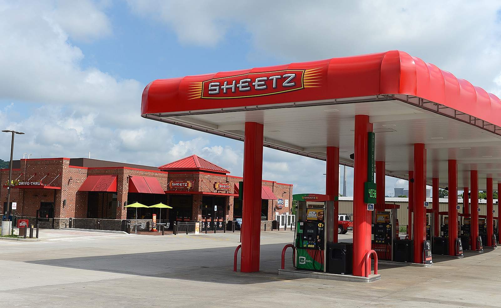 Net Lease Sheetz