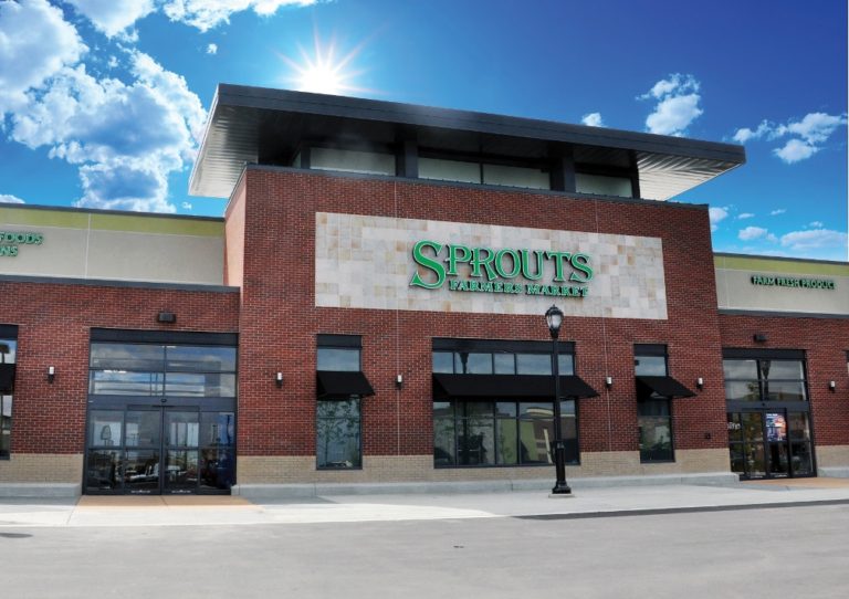 Net Lease Sprouts Property Profile and Cap Rates The Boulder Group