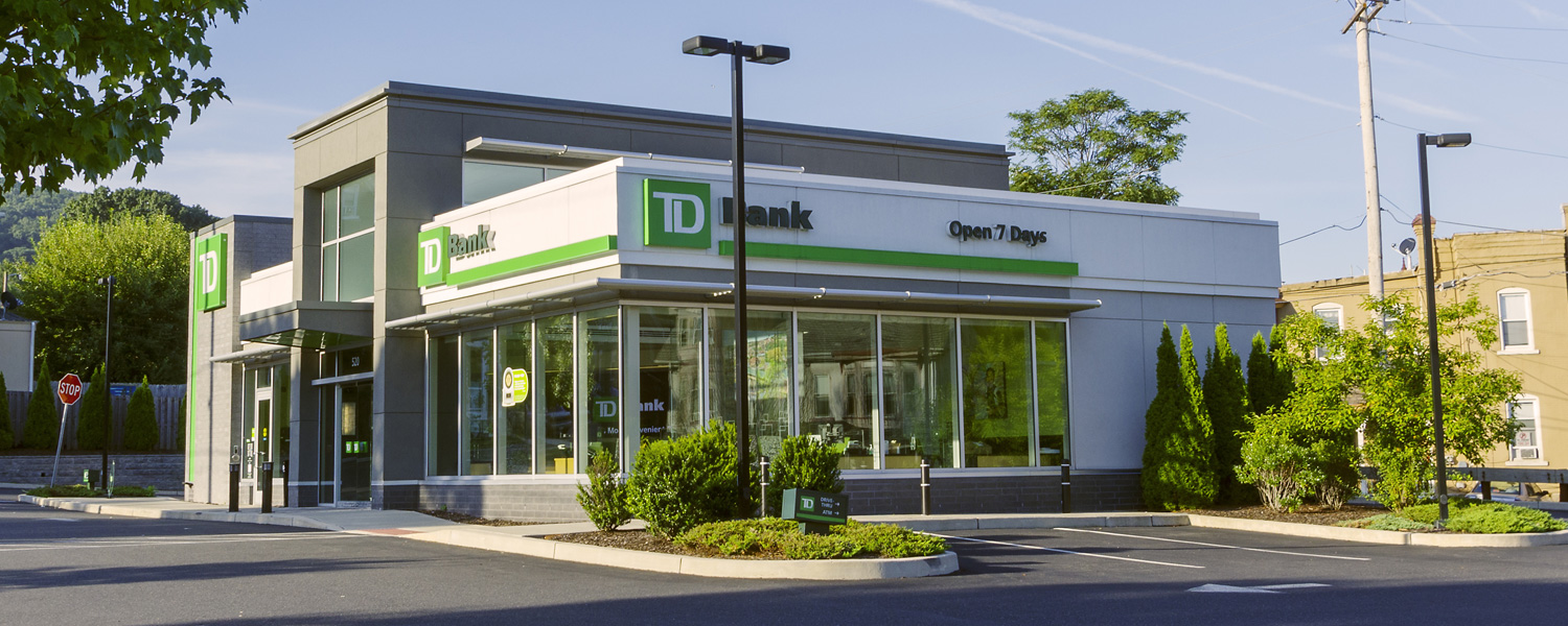 Net Lease TD Bank