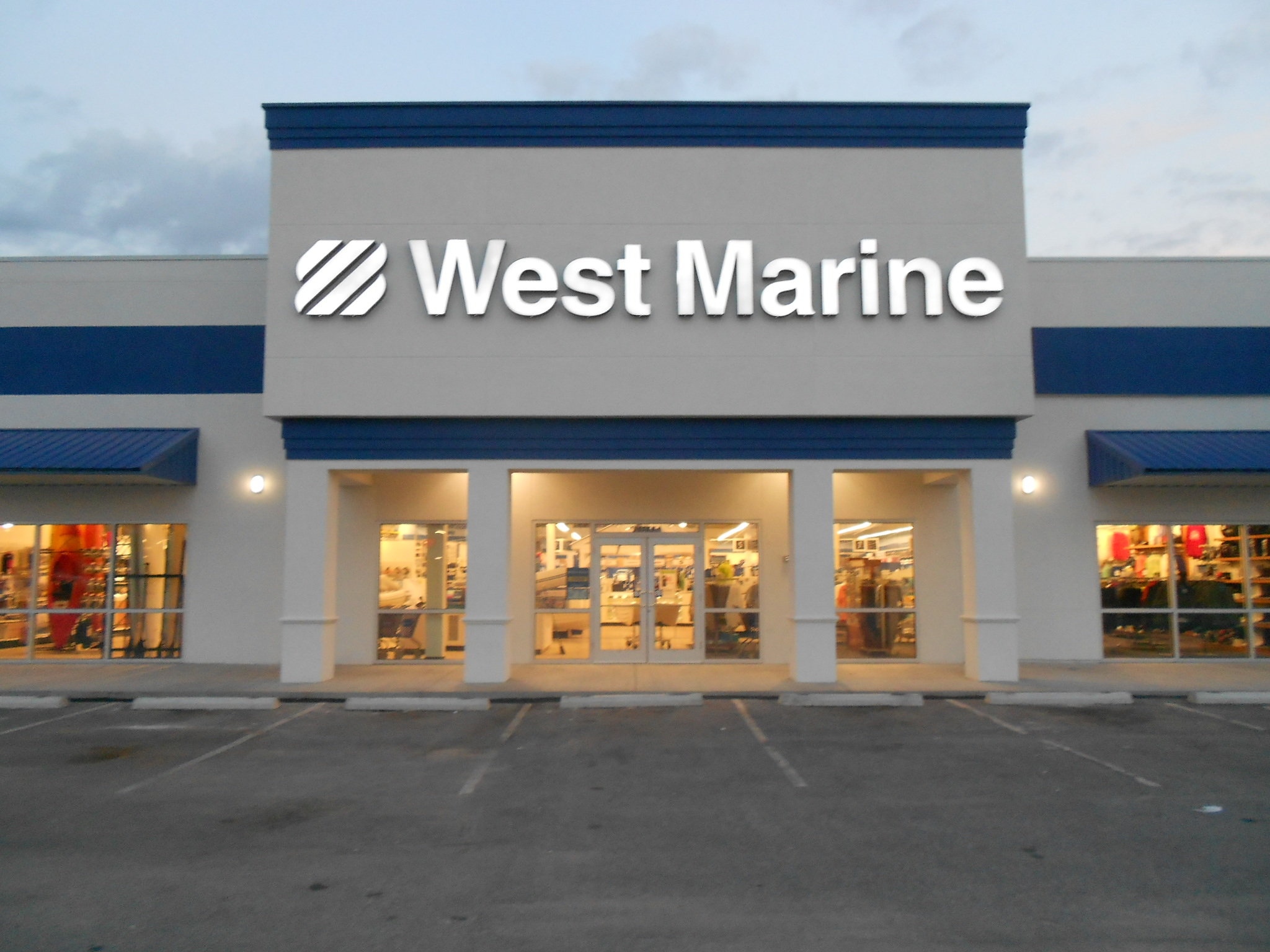 Net Lease West Marine