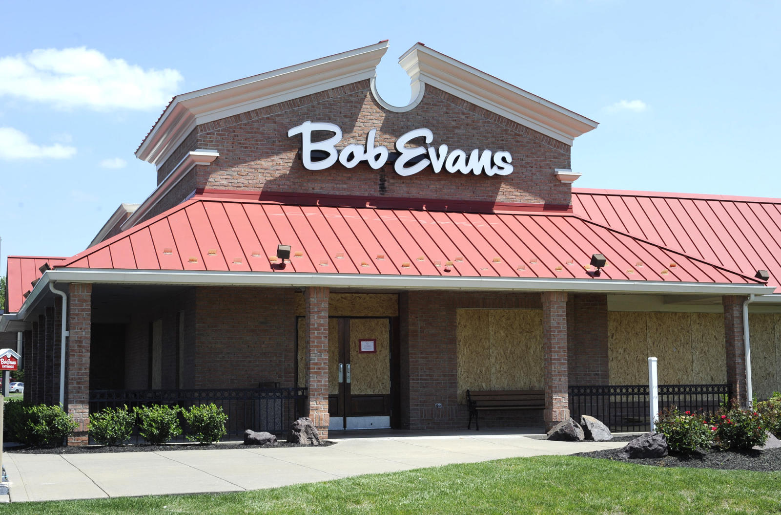 Net Lease Bob Evans The Boulder Group