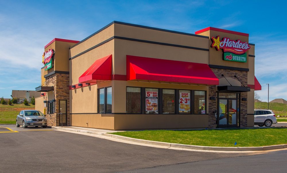 net lease Hardee's