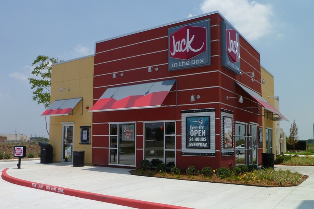 Net Lease Jack in the Box