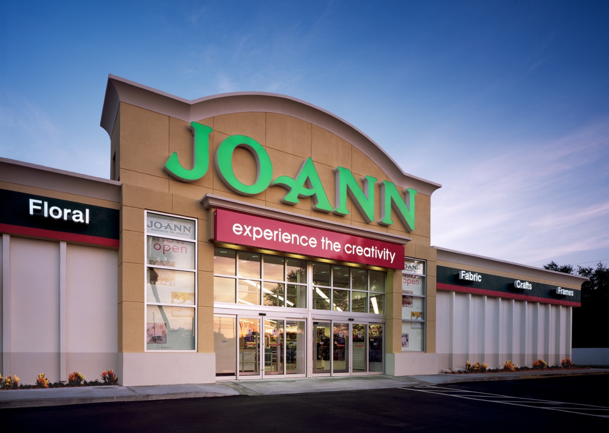 Net Lease JoAnn Stores Property Profile and Cap Rates The Boulder Group