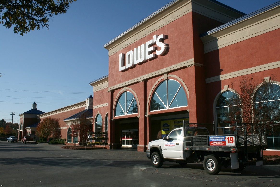 Net Lease Lowe's