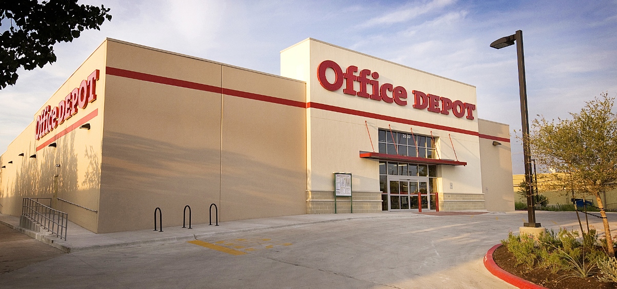 Net Lease Office Depot Property Profile And Cap Rates The Boulder Group