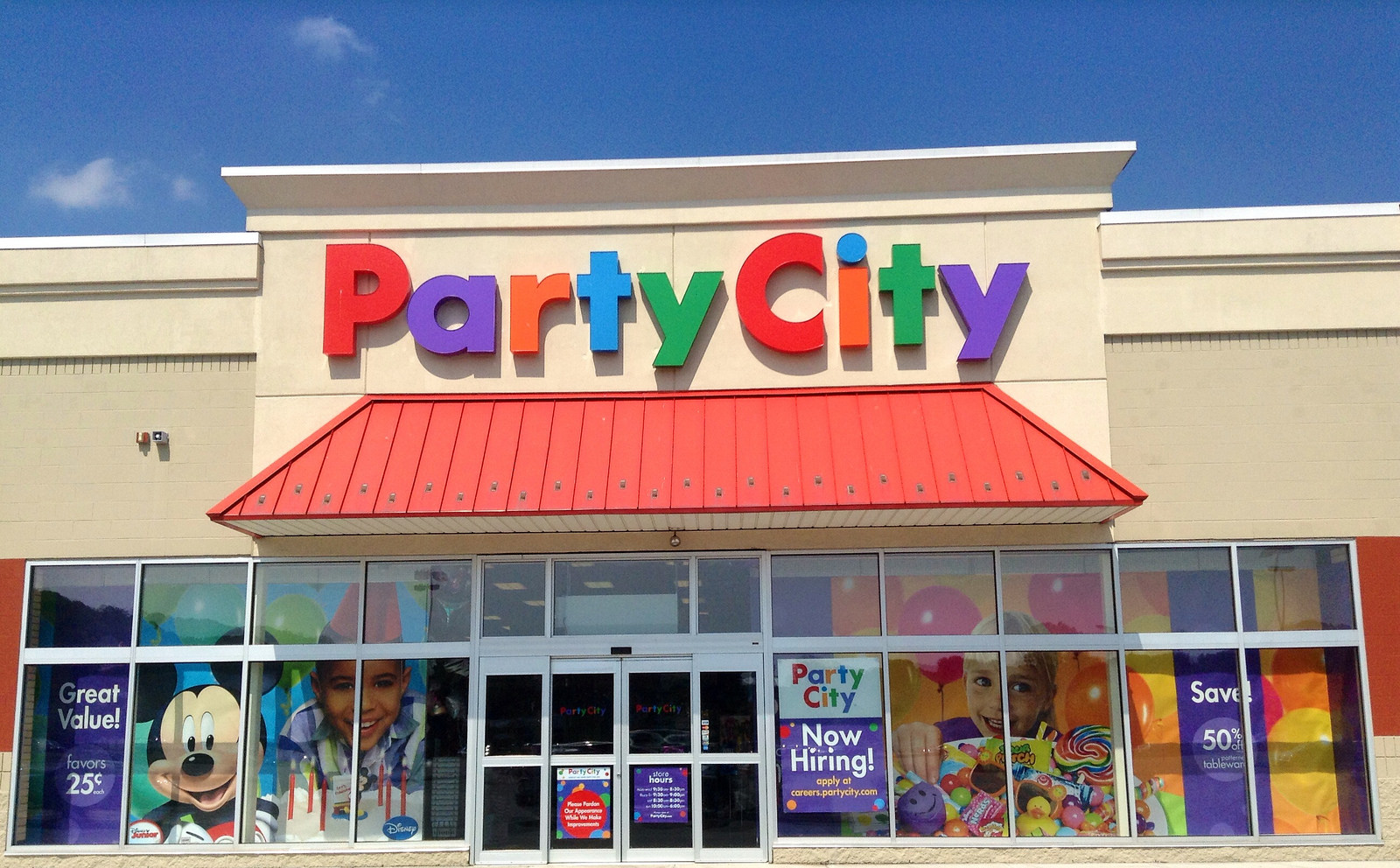 Net Lease Party City Property Profile and Cap Rates - The ...