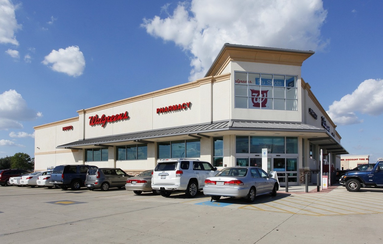Single Tenant Net Leased Walgreens