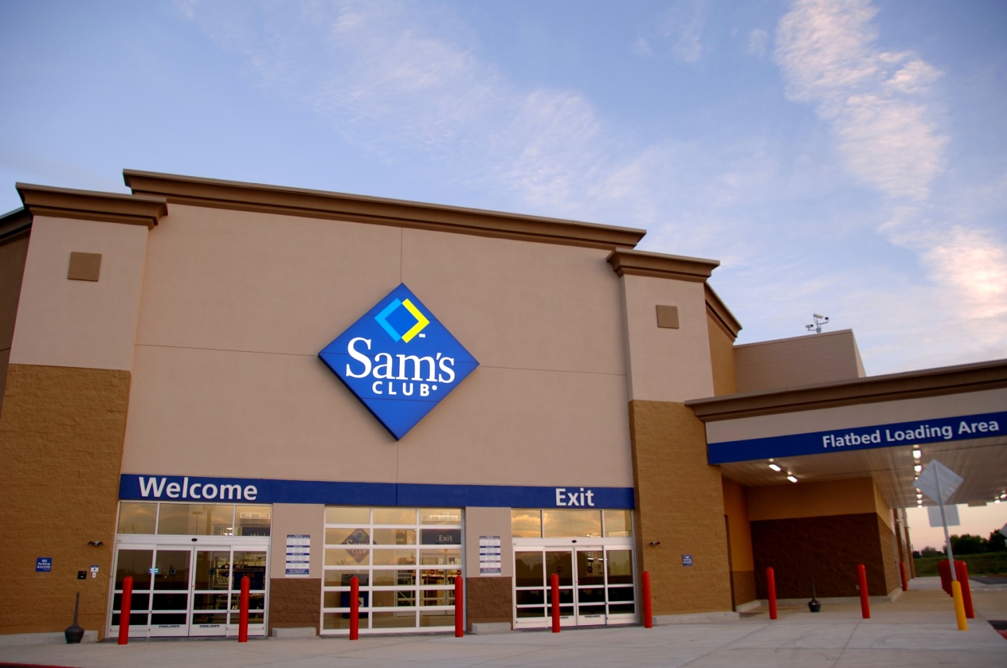 Net Lease Sam's Club