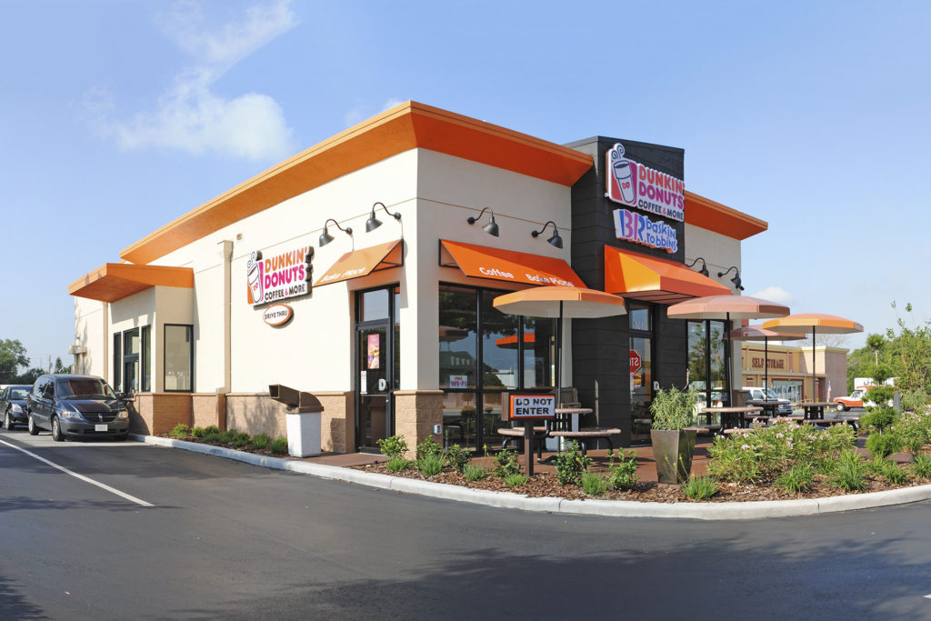 Net Lease Dunkin Property Profile and Cap Rates The Boulder Group