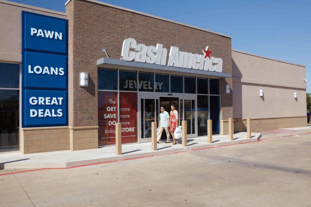 Net Lease Cash America Property Profile The Boulder Group