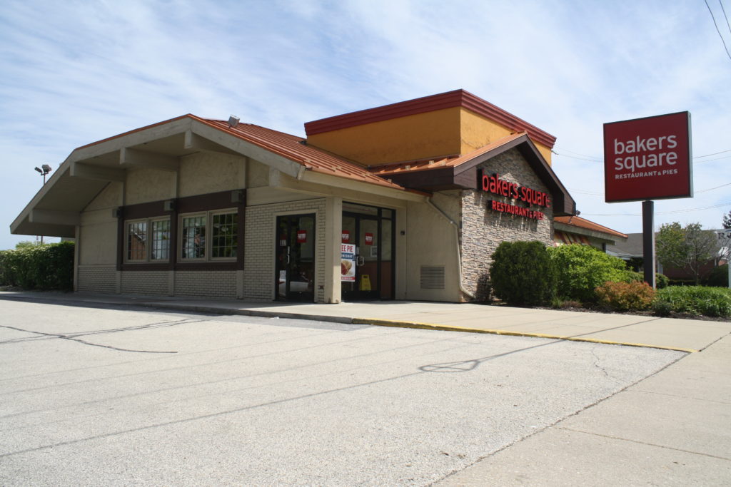 Net Lease Bakers Square Property For Sale The Boulder Group