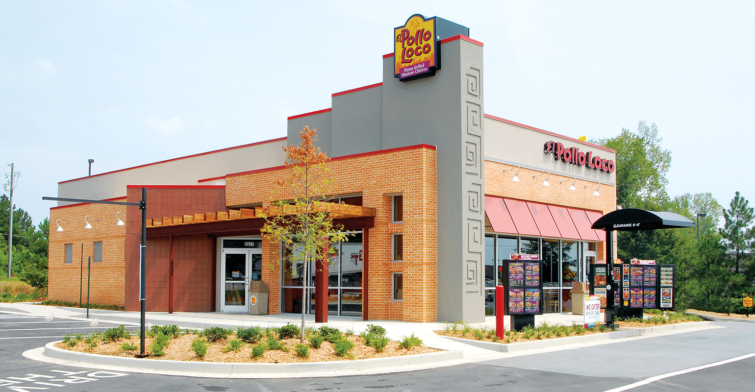 Net Lease Del Taco