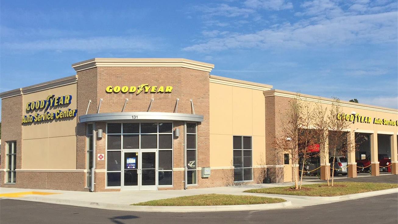 Net Lease Goodyear