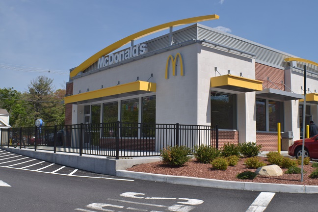 Triple Net Leased McDonald's