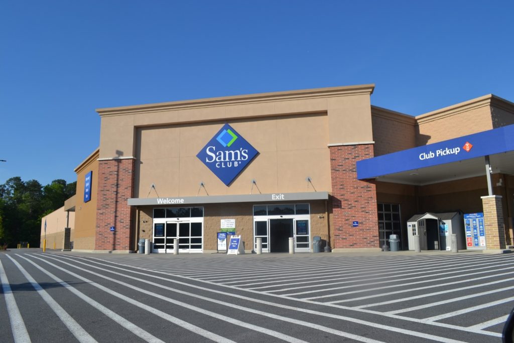 Sam’s Club Ground Lease Sale Arranged The Boulder Group