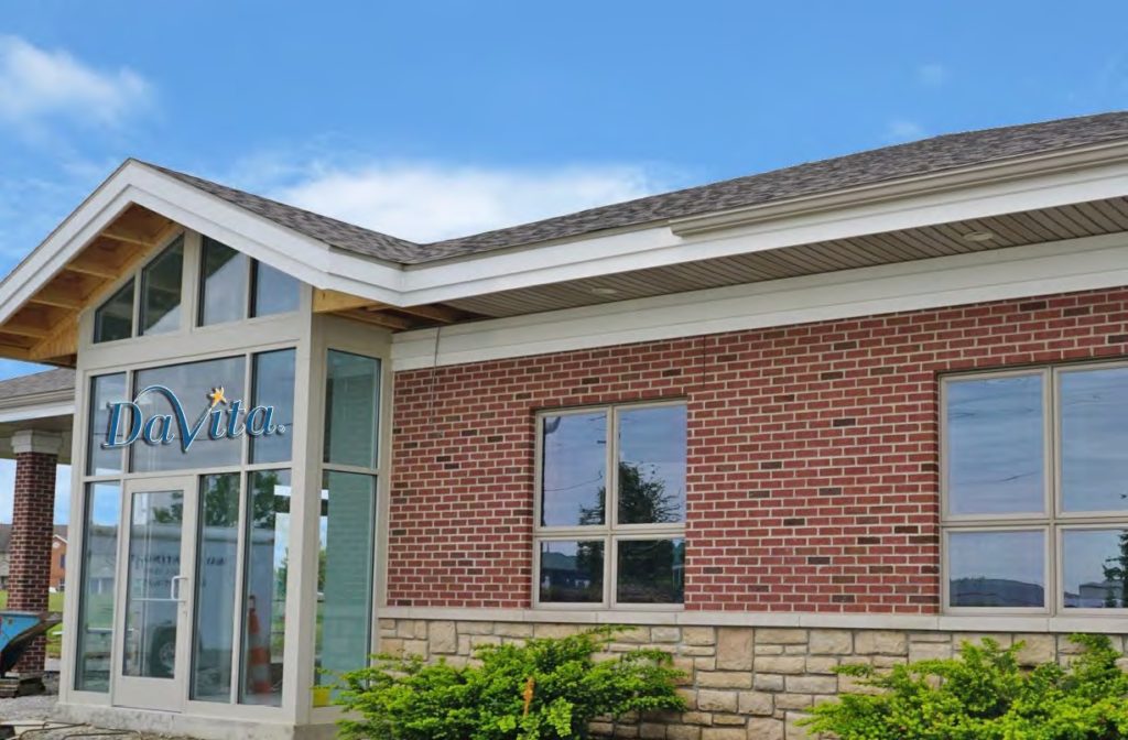 Net Leased DaVita Property Sale Arranged The Boulder Group