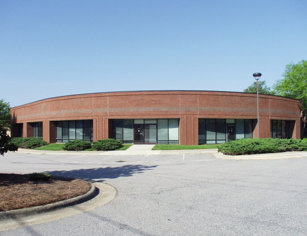 Net Leased North Carolina DOT Office Building Sale Arranged The