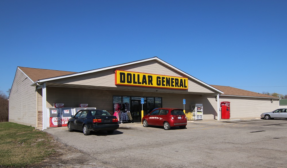 St. Louis MSA Dollar General