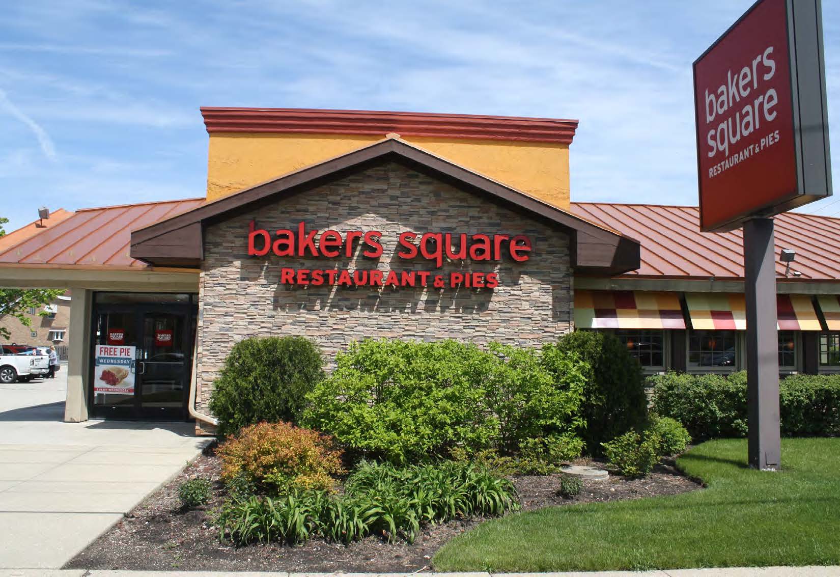 Net Lease Bakers Square
