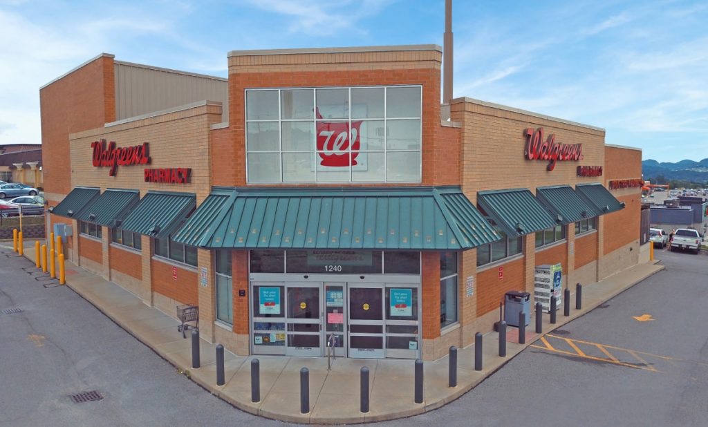 West Virginia Walgreens Sale Arranged The Boulder Group