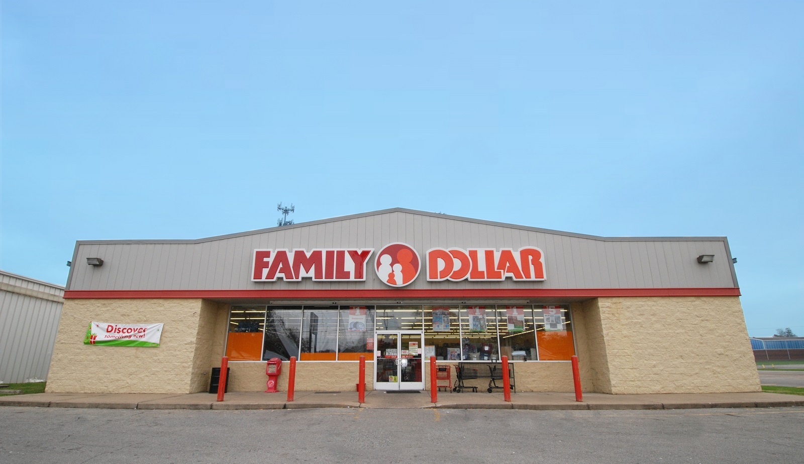 Indiana Family Dollar