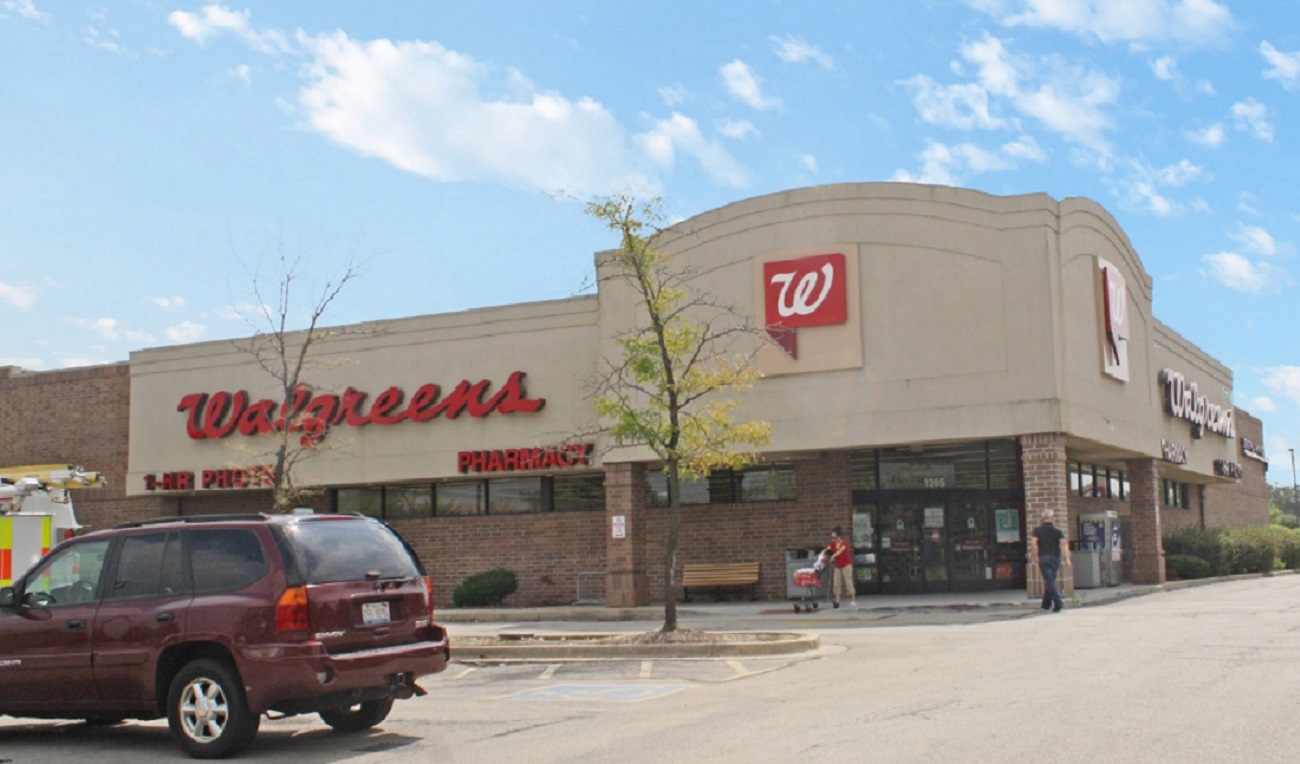 Chicago MSA Walgreens