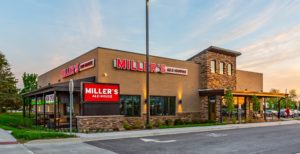 Net Lease Miller’s Ale House