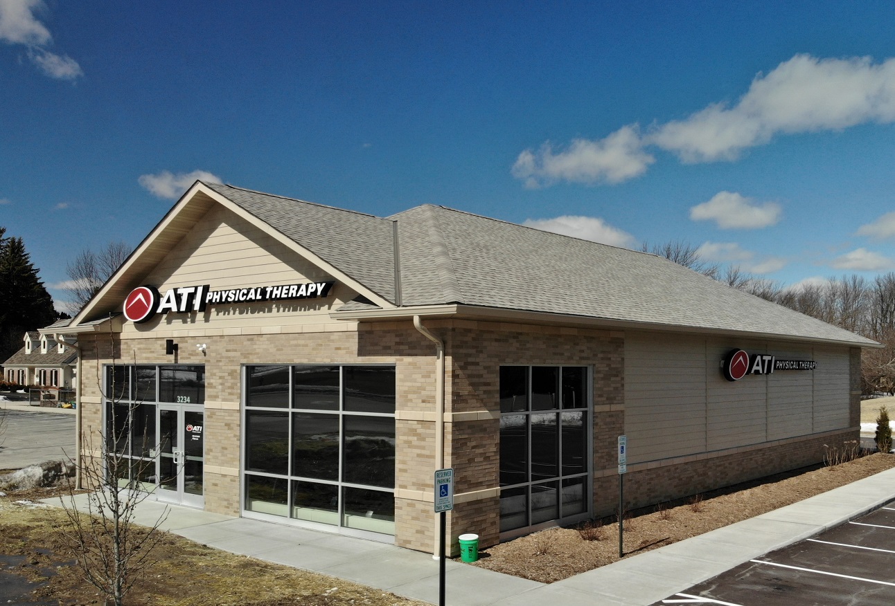 Net Lease ATI Physical Therapy